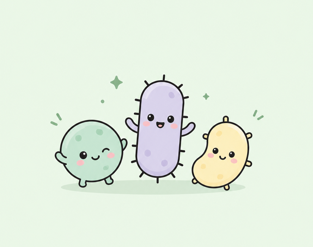 Apa itu Microbiome?