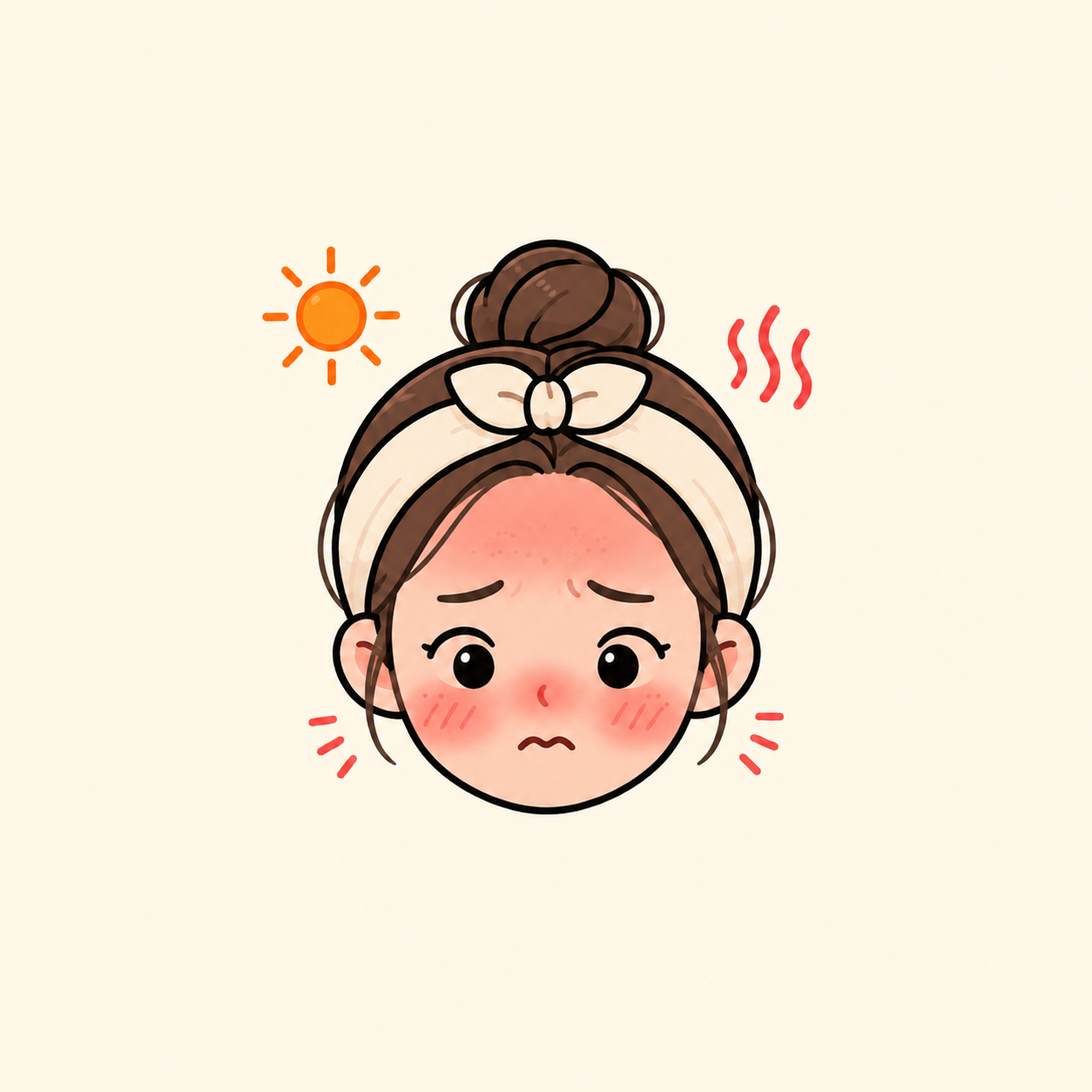 Apa itu Sunburn?