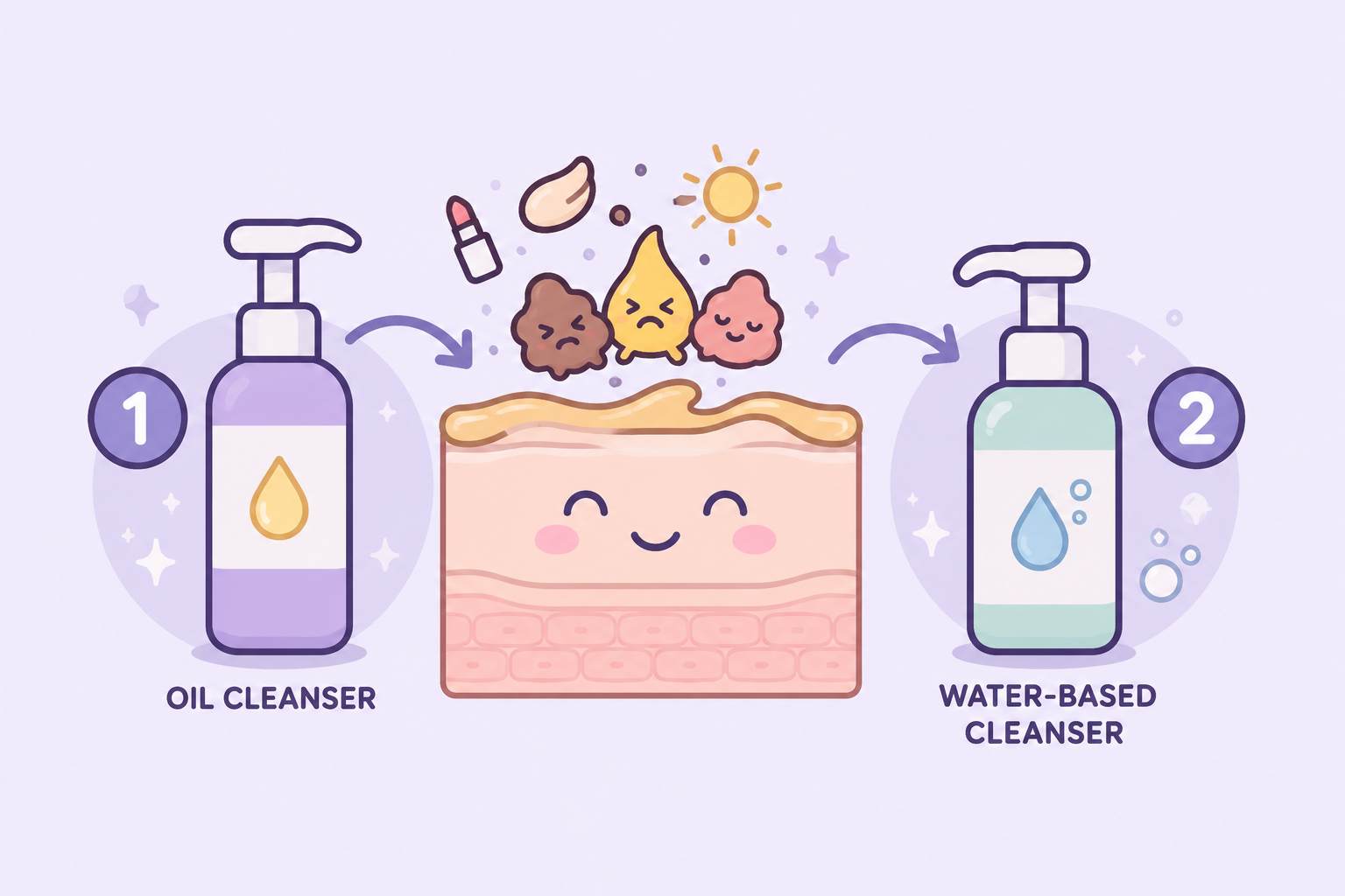 Apa itu Double Cleanse?