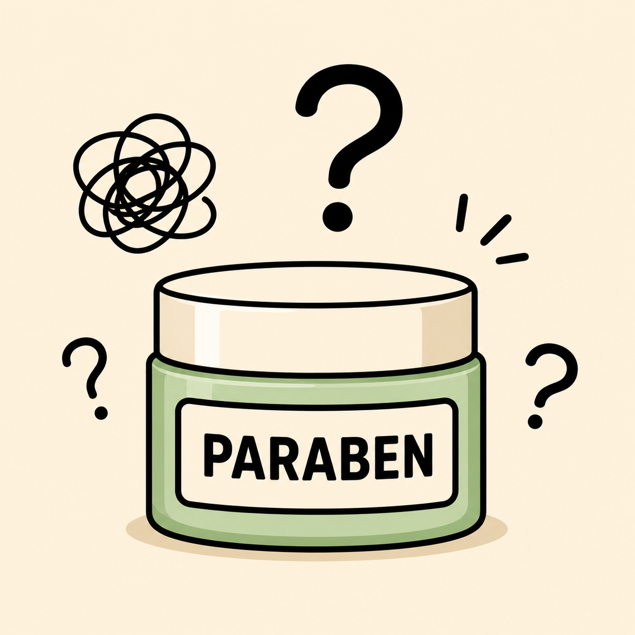 Paraben Dalam Skincare Bahaya Ke?