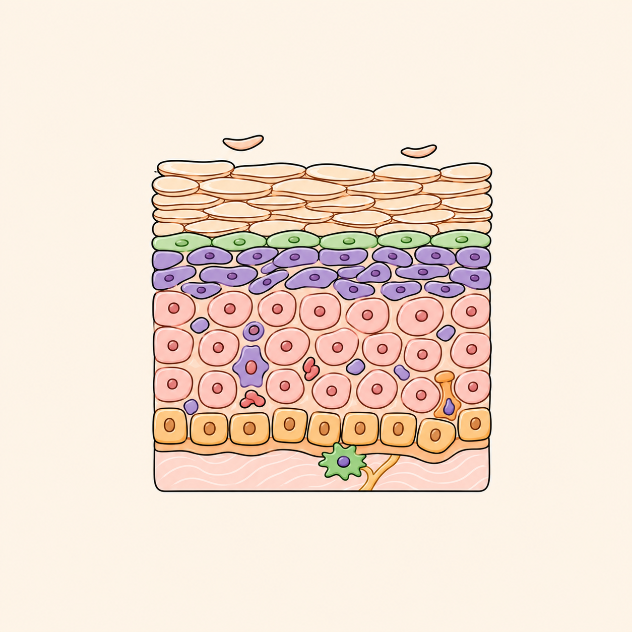 Apa itu Stratum Corneum?