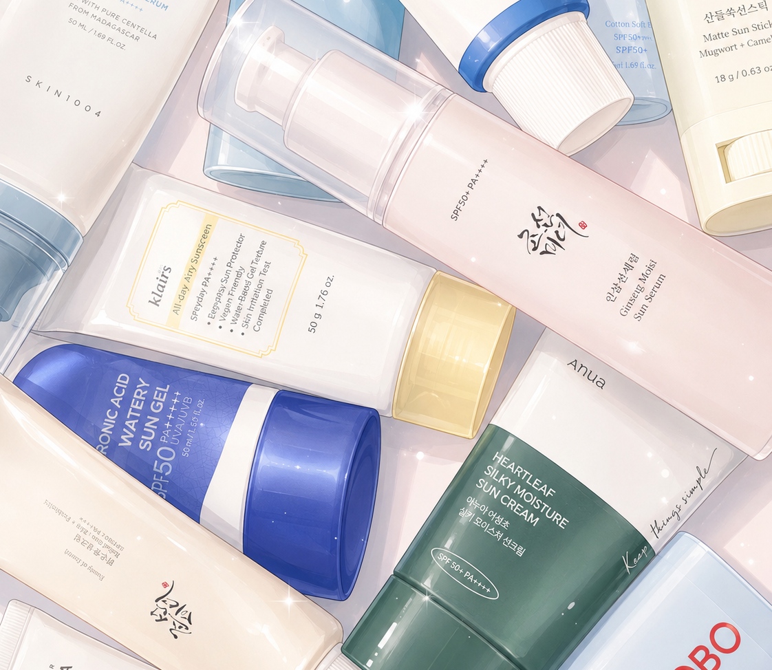 Kalau Pakai Physical Sunscreen Perlu Buat Double Cleanse Ke?