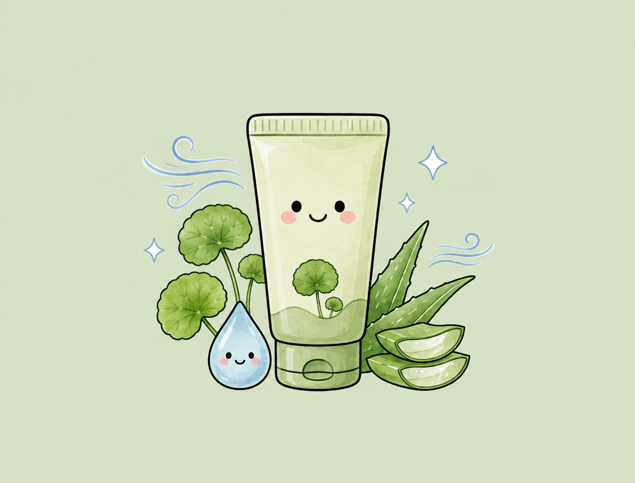 Macam Mana Nak Tahu Sesuatu Produk Benar-Benar Soothing?