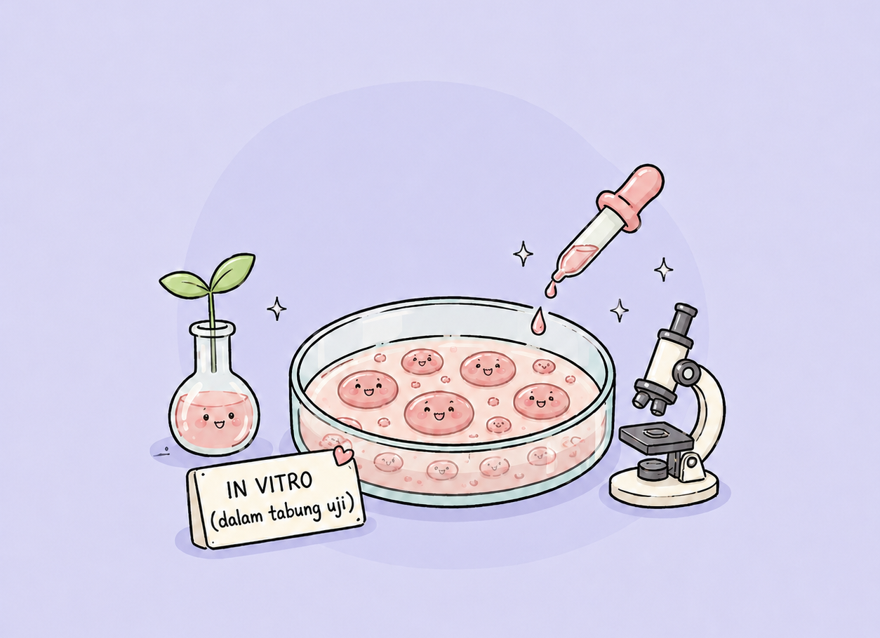 Apa Itu In Vitro Test?