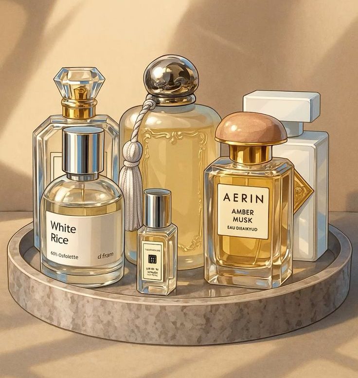 Kenapa Fragrance Tak Bagus Dalam Skincare?
