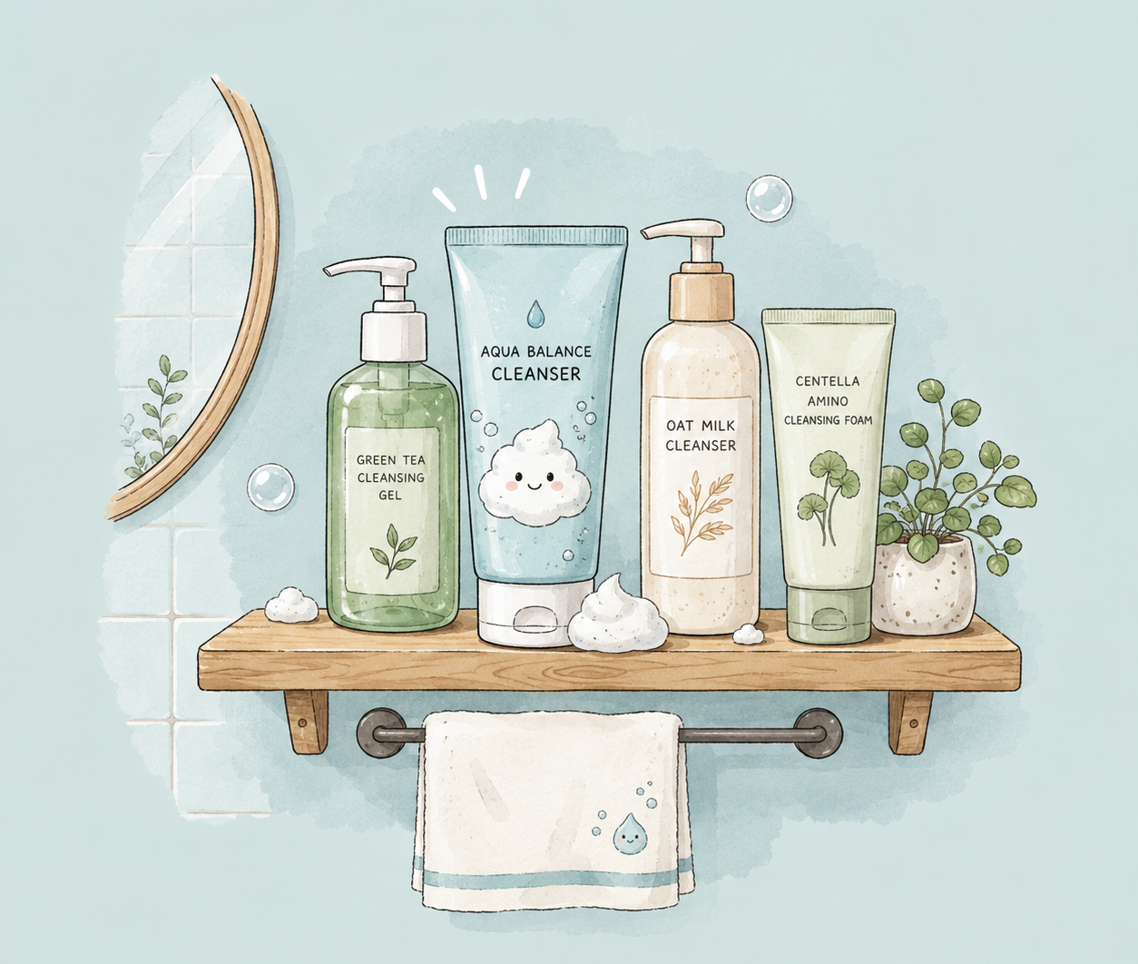 Tak Ke Lagi Bagus Kalau Cleanser Ada Banyak Active Ingredient?