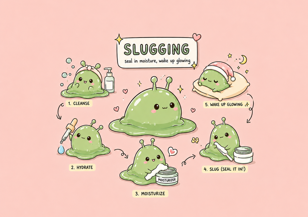 Macam Mana Nak Buat Teknik Slugging Bagi Berkesan?