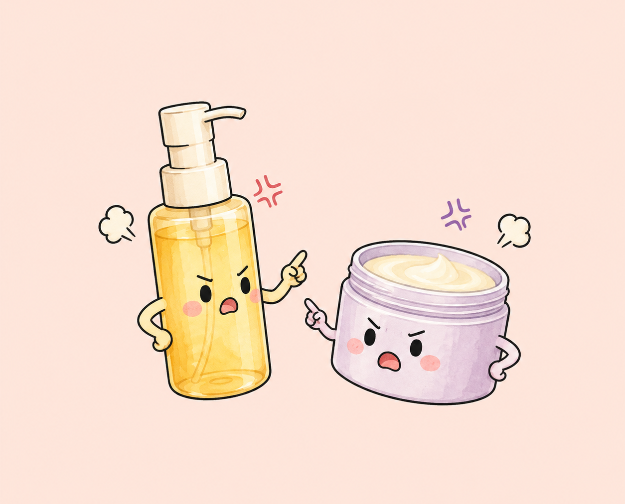 Mana Lagi Better Cleansing Oil atau Cleansing Balm?