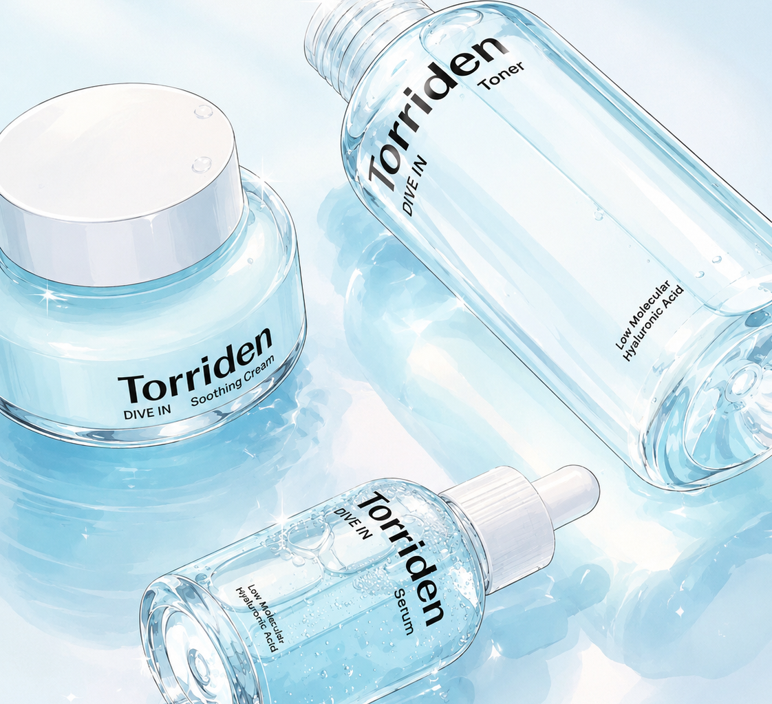 Apa Beza Spesifik Antara Serum dan Toner Bila Kita Pakai Dekat Kulit Kita?