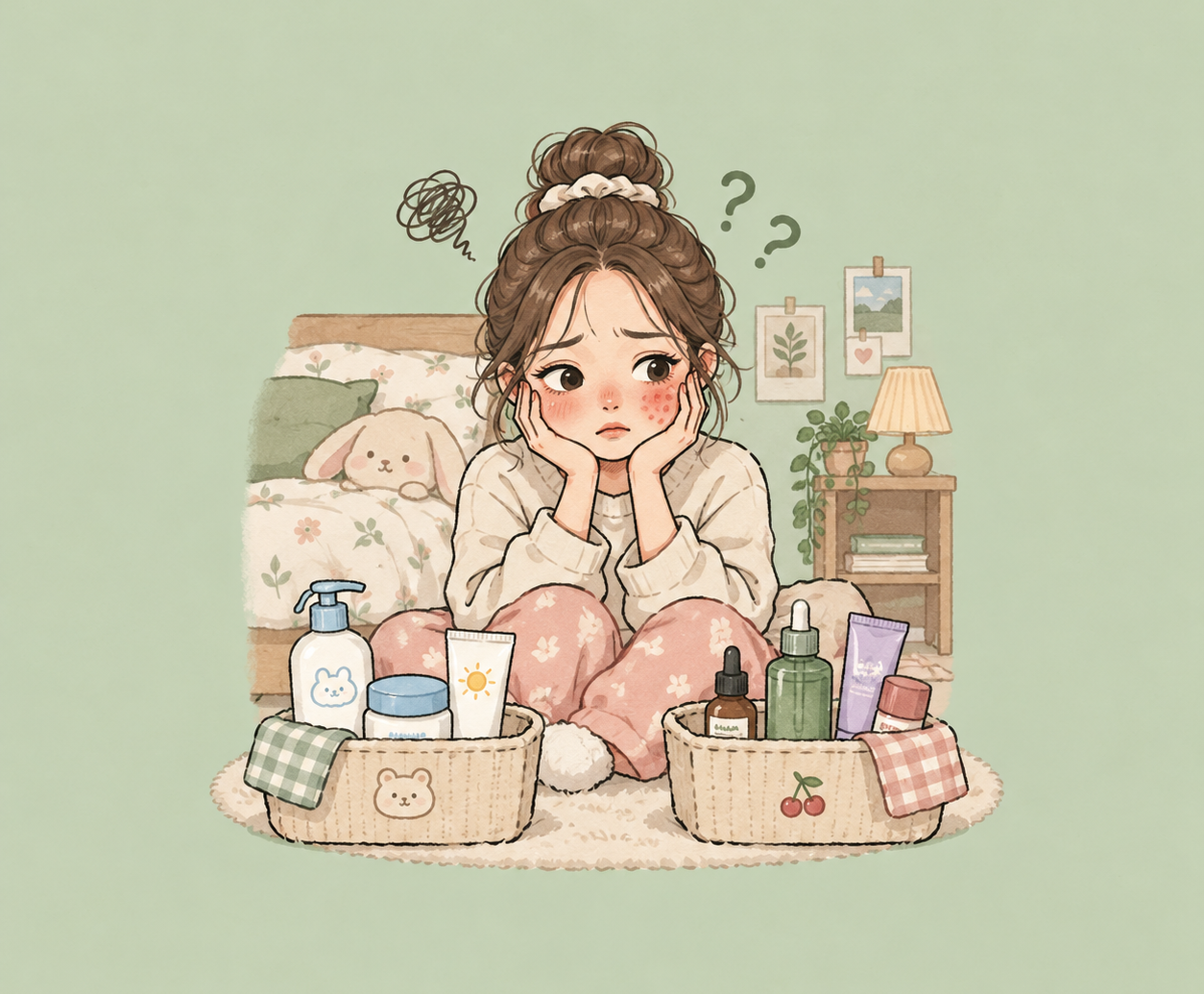 Macam Mana Nak Tau Ada Produk Yang Irritate Dalam Rutin Kita?