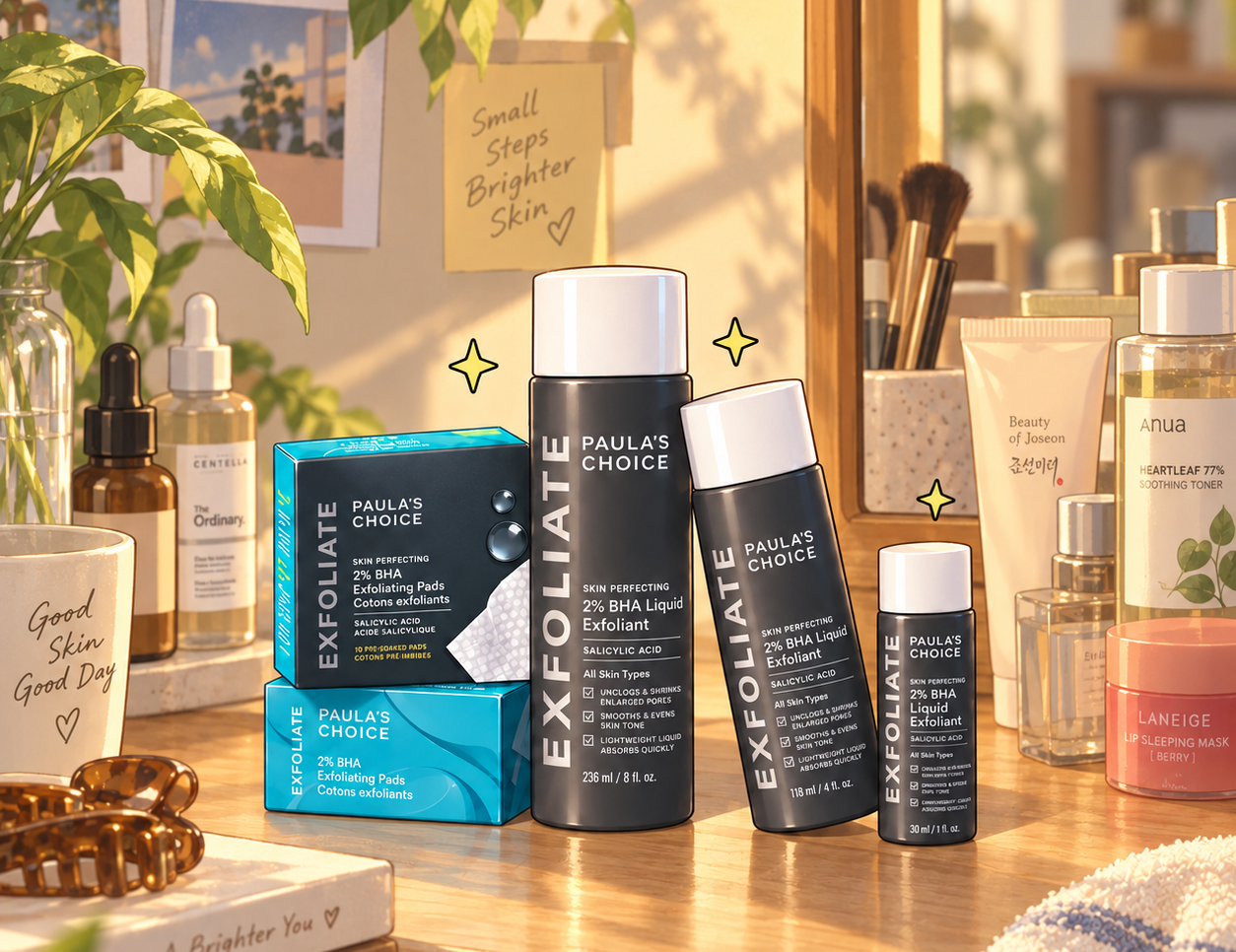Kenapa Rutin Exfoliating Yang Selalu Kita Buat Tak Berkesan?