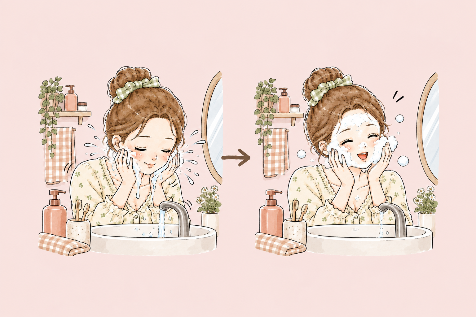 Sebelum Nak Exfoliate Muka Nak Buat Step Apa Dulu?
