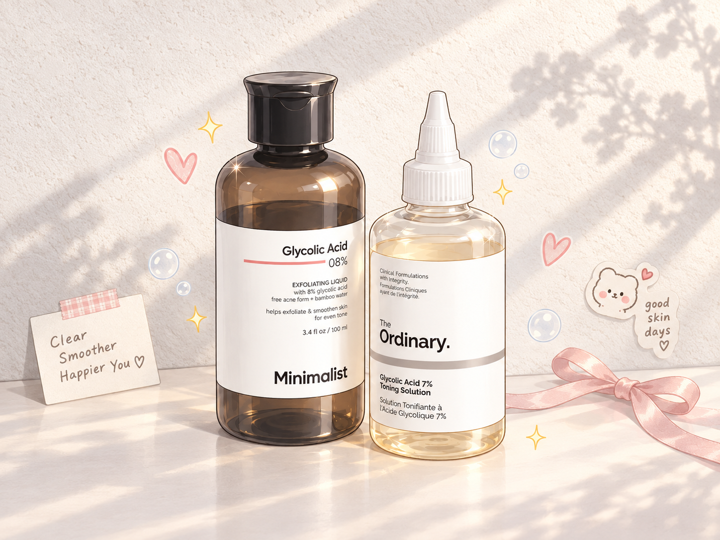 Kenapa Bila Exfoliate Muka Rasa Pedih? Dan Guide Manage Keadaan ni